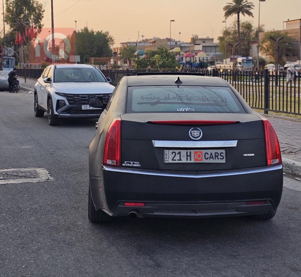 كاديلاك CTS